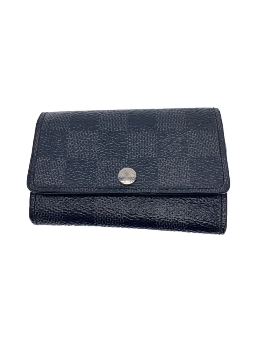 LOUIS VUITTON Multicles Damier Graphite Black All over